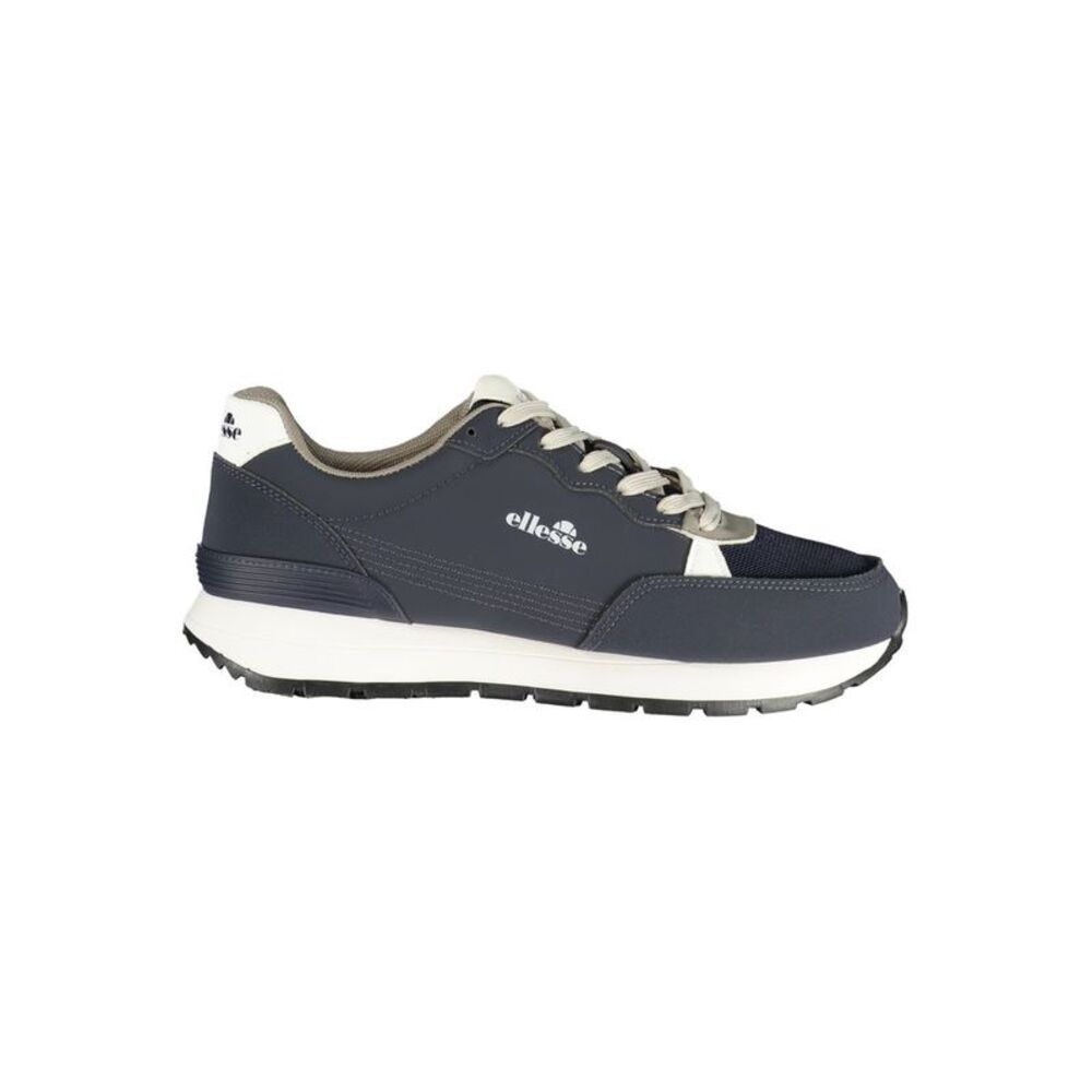 Ellesse Blue Polyester Men's Men's Sneaker
